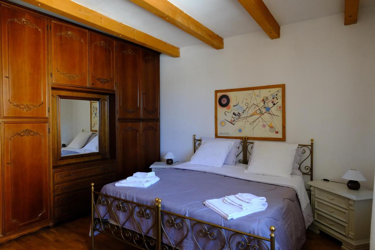 Casa Vacanze Campo D'Arco ノチェーラ・ウンブラ エクステリア 写真