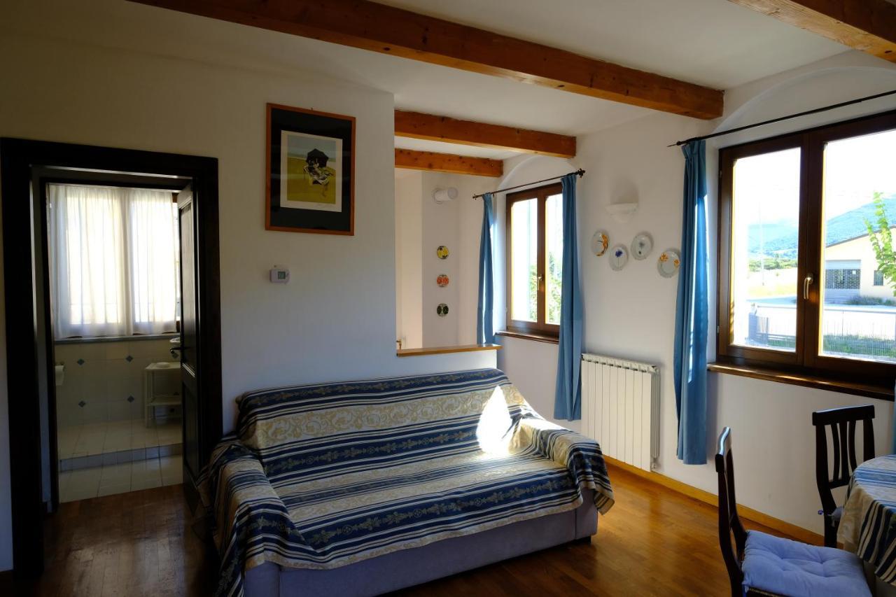 Casa Vacanze Campo D'Arco ノチェーラ・ウンブラ エクステリア 写真